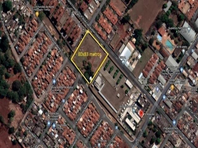#30 - Área para Venda em Ribeirão Preto - SP - 1