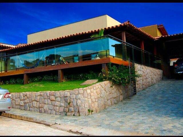#115 - Casa para Venda em Capitólio - MG