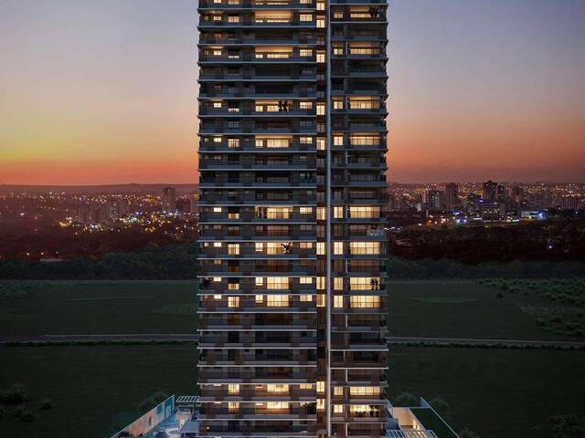 #156 - Apartamento para Venda em Ribeirão Preto - SP - 1