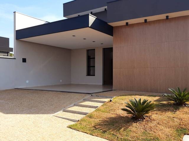 #138 - Casa para Venda em Ribeirão Preto - SP - 1